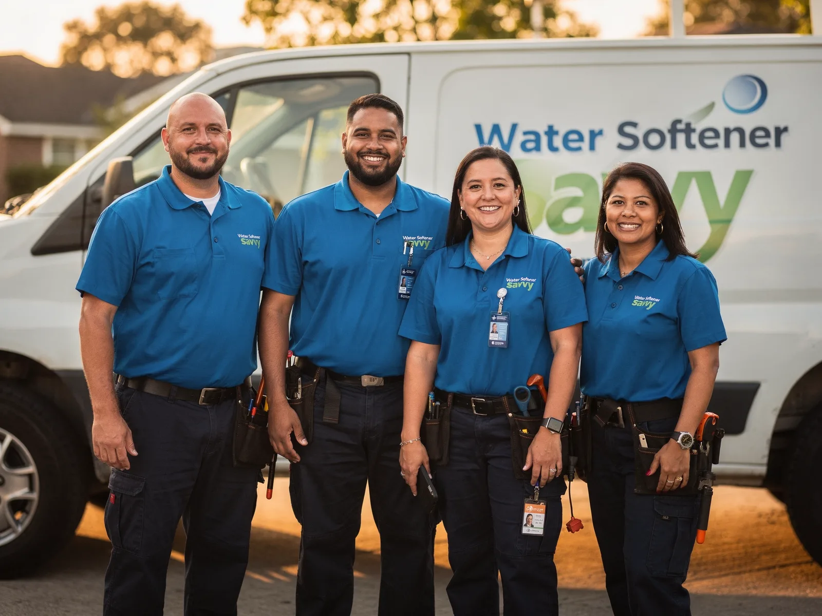 Water Softener Installation company in Sherman Oaks, CA